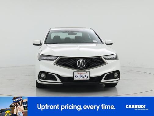 2019 Acura TLX SH-AWD A-Spec