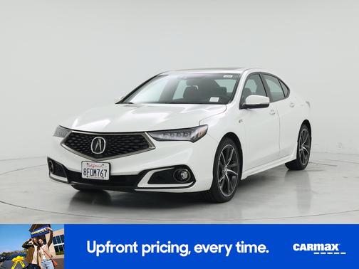 2019 Acura TLX SH-AWD A-Spec