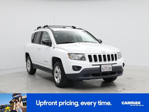 2015 Jeep Compass Sport