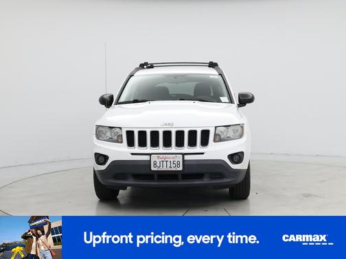 2015 Jeep Compass Sport