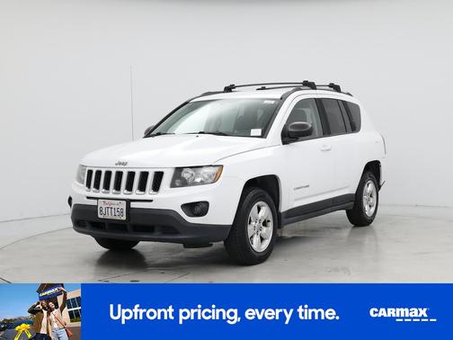 2015 Jeep Compass Sport