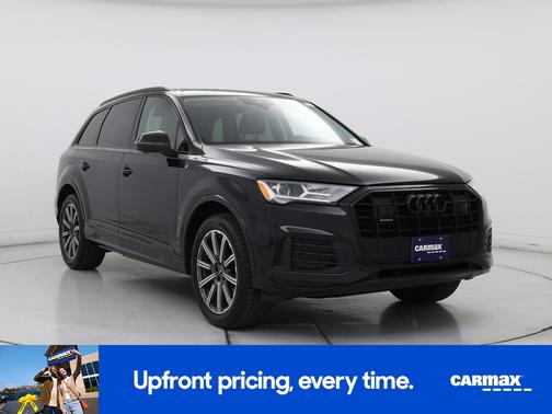 2022 Audi Q7 Premium Plus