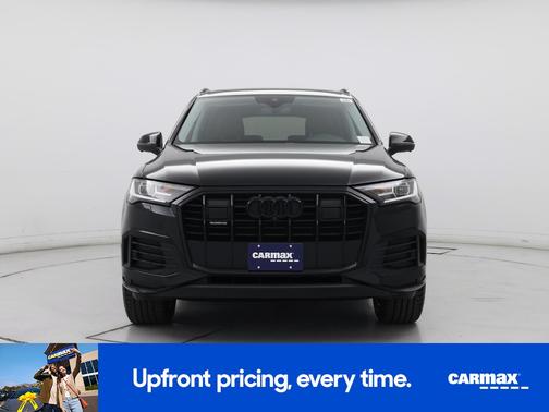 2022 Audi Q7 Premium Plus