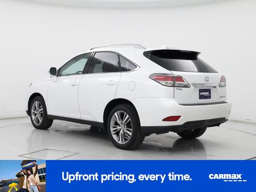 2015 Lexus RX 350 Crafted Line