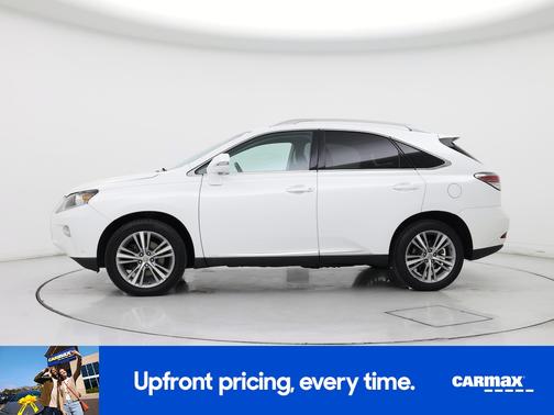 2015 Lexus RX 350 Crafted Line