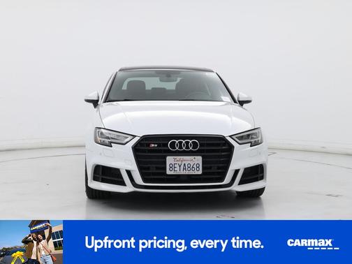 2018 Audi S3 Premium Plus