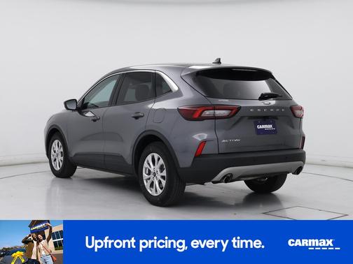 Gray 2023 Ford Escape Active