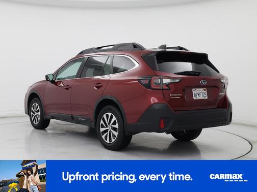 2020 Subaru Outback Premium