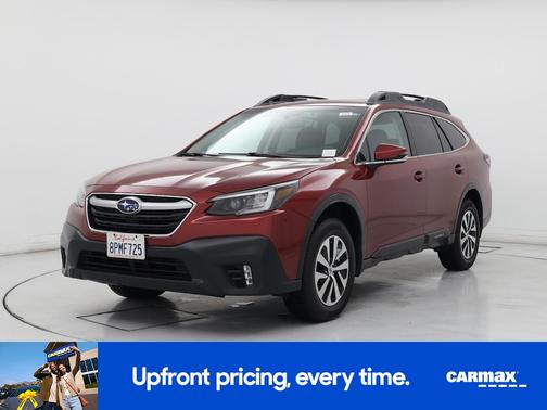 2020 Subaru Outback Premium