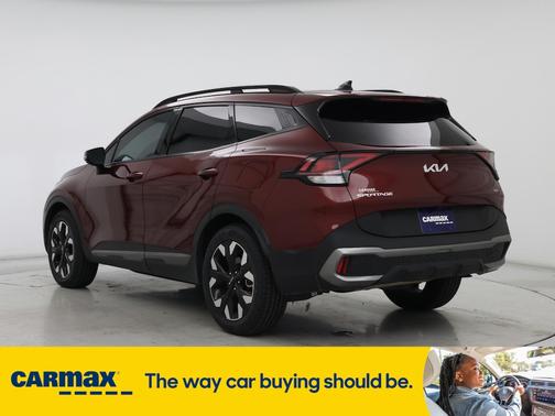 2023 Kia Sportage Plug-In Hybrid X-Line