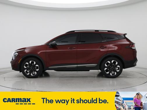 2023 Kia Sportage Plug-In Hybrid X-Line