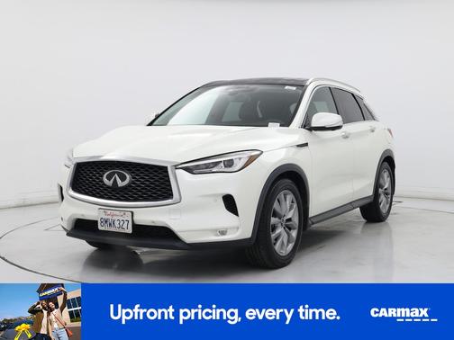 2019 INFINITI QX50 Essential