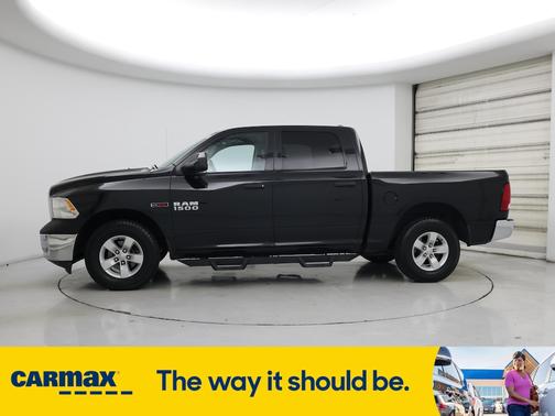2016 RAM 1500 Tradesman