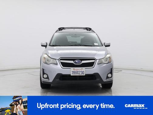 2016 Subaru Crosstrek Premium