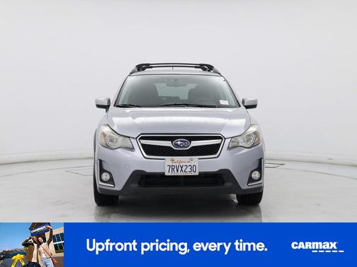 2016 Subaru Crosstrek Premium