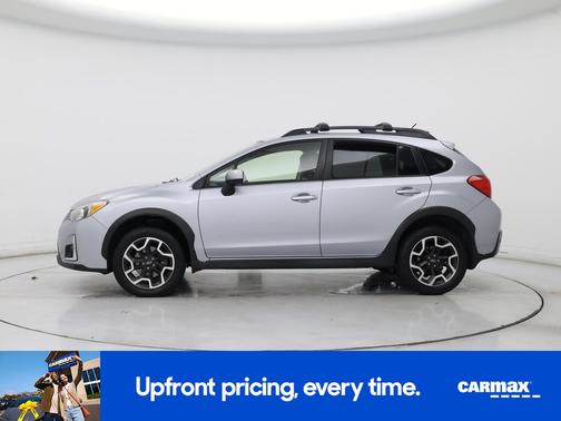 2016 Subaru Crosstrek Premium
