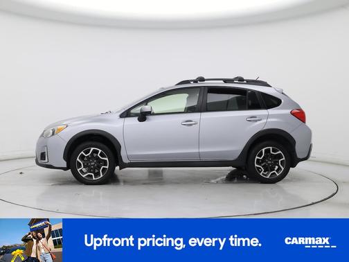 2016 Subaru Crosstrek Premium