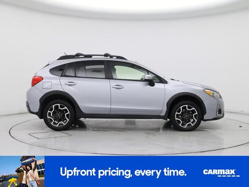 2016 Subaru Crosstrek Premium