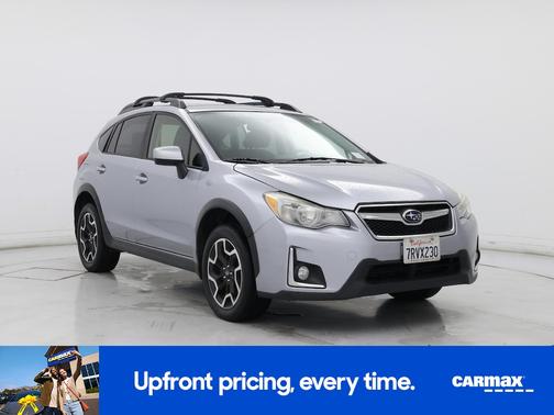2016 Subaru Crosstrek Premium