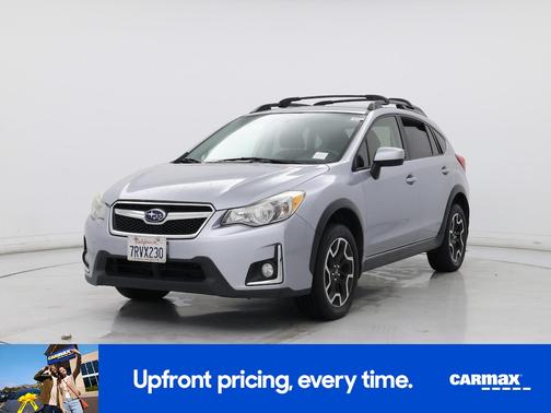 2016 Subaru Crosstrek Premium