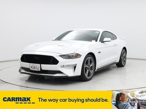 2022 Ford Mustang GT