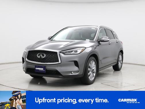 2022 INFINITI QX50 Luxe