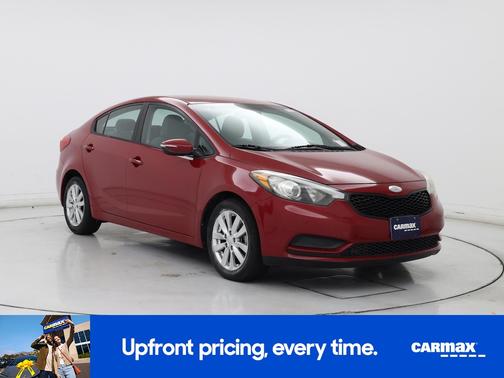 2014 Kia Forte LX
