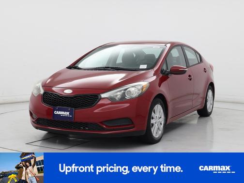 2014 Kia Forte LX
