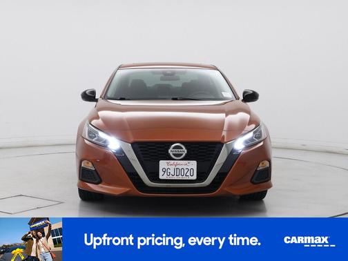 2021 Nissan Altima SR