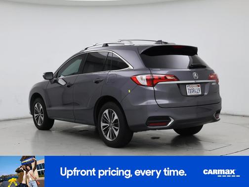 2017 Acura RDX w/Advance Pkg