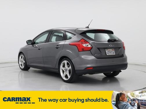 2013 Ford Focus Titanium