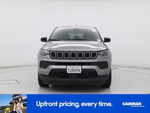 2023 Jeep Compass Sport