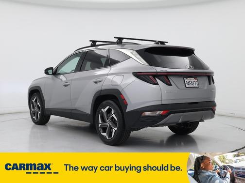 2022 Hyundai TUCSON Hybrid Limited