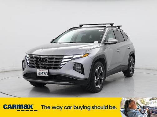 2022 Hyundai TUCSON Hybrid Limited