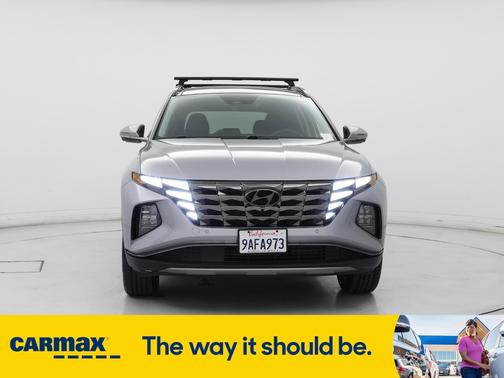 2022 Hyundai TUCSON Hybrid Limited