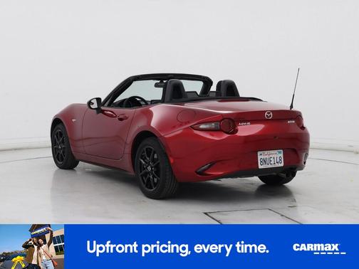 2019 Mazda MX-5 Miata Sport
