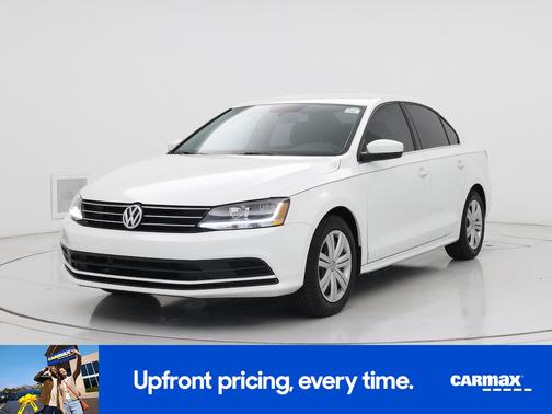 2017 Volkswagen Jetta S