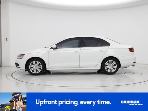 2017 Volkswagen Jetta S