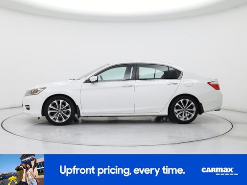 2014 Honda Accord Sport