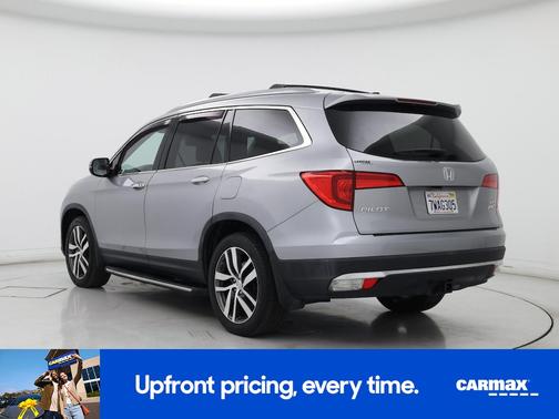 2017 Honda Pilot Elite