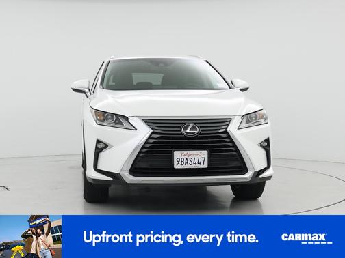 2019 Lexus RX 350 L