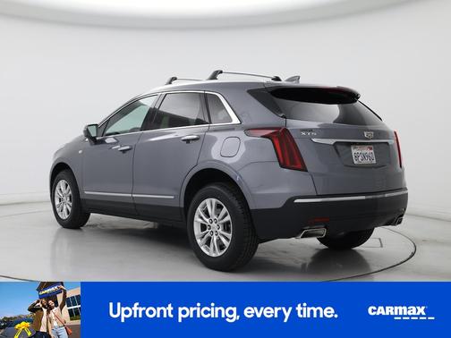 2020 Cadillac XT5 Luxury