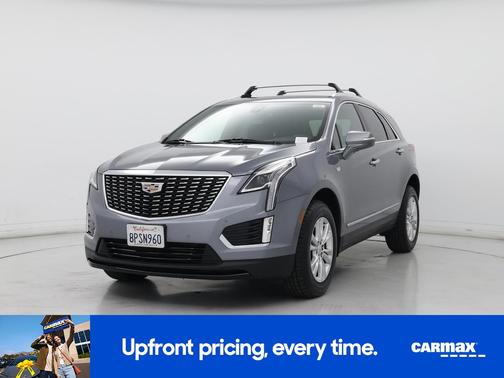 2020 Cadillac XT5 Luxury