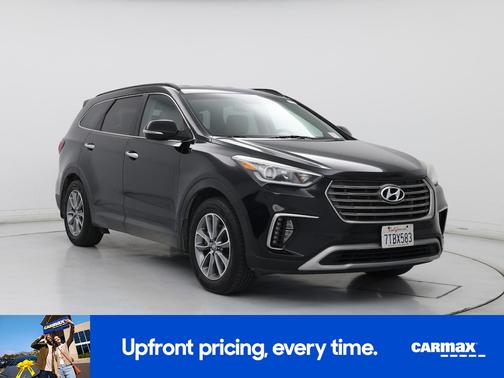 2017 Hyundai SANTA FE SE