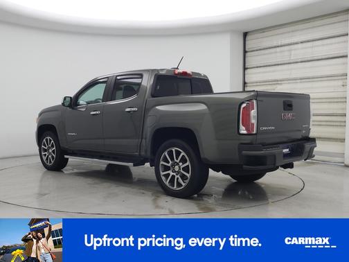 2017 GMC Canyon Denali