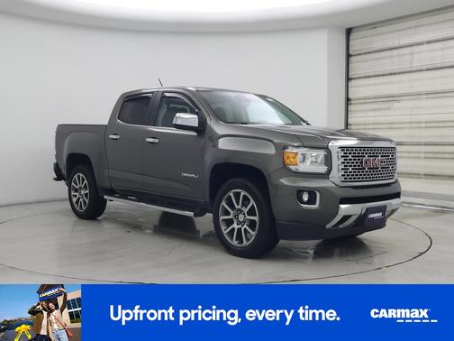 2017 GMC Canyon Denali