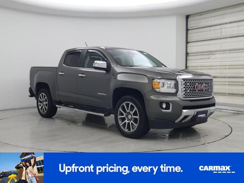 2017 GMC Canyon Denali