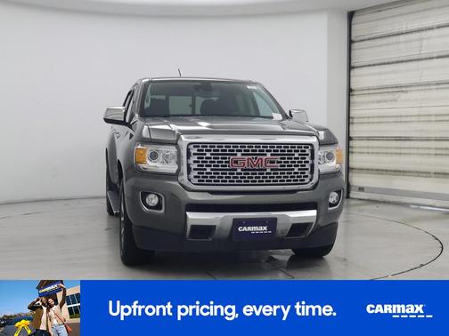 2017 GMC Canyon Denali