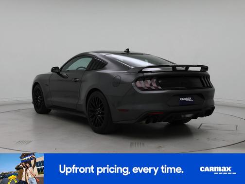 2020 Ford Mustang GT