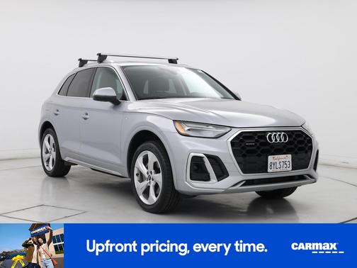2022 Audi Q5 S-Line Premium Plus